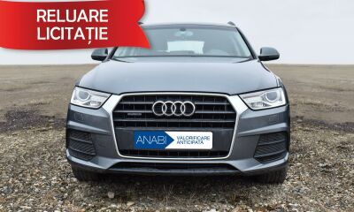 Autovehicul marca AUDI Q3 - Quatro